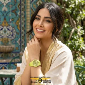 ساعت آیس واچ Ice Duo Chic - Lime
