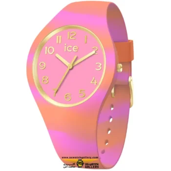 ساعت آیس واچ Ice Tie And Dye - Coral