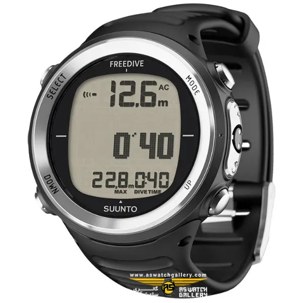 ساعت سونتو SUUNTO D4F BLACK