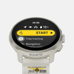 ساعت سونتو SUUNTO RUN SOLAR GREY