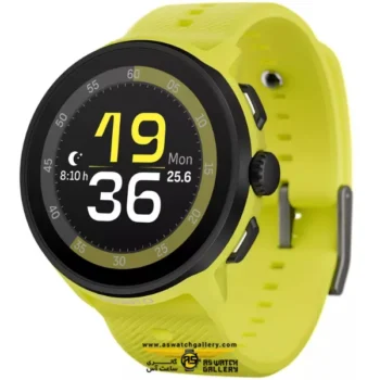 ساعت سونتو (Silicone STRAP) Suunto Run Lime