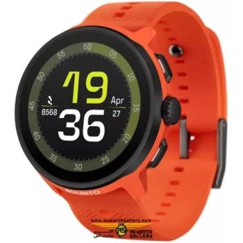 ساعت سونتو Suunto Run Coral Orange Silicone