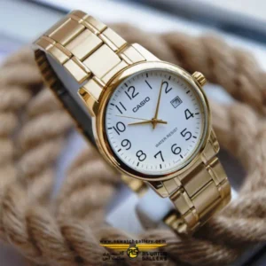 ساعت کاسیو MTP-V002G-7BUDF
