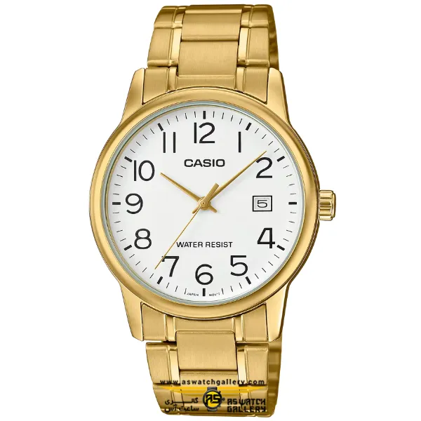 ساعت کاسیو MTP-V002G-7BUDF