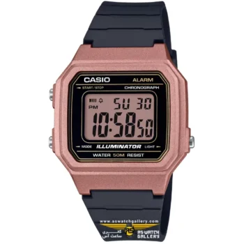 ساعت کاسیو W-217HM-5AVDF