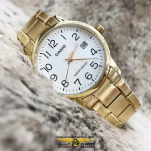 ساعت کاسیو MTP-V002G-7BUDF