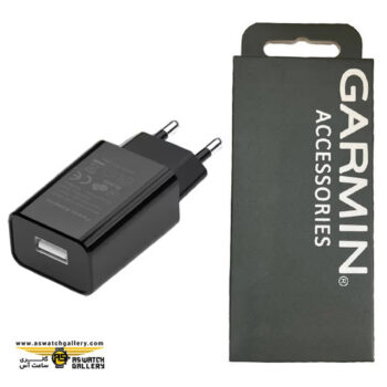 آداپتور شارژر 5 ولت 2 آمپر مدل 224-0001-016 مناسب برای ساعت های گارمین