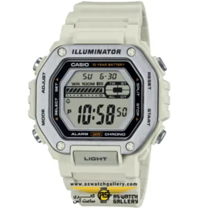 ساعت کاسیو MWD-110H-8AVDF