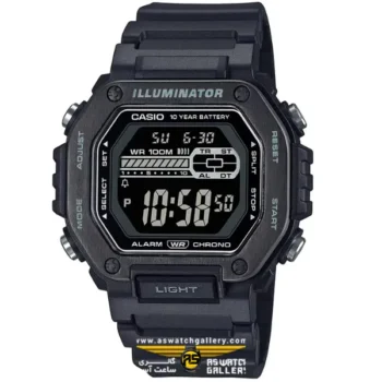 ساعت کاسیو MWD-110HB-1BVDF