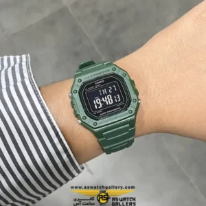 ساعت کاسیو W-218H-3BVDF