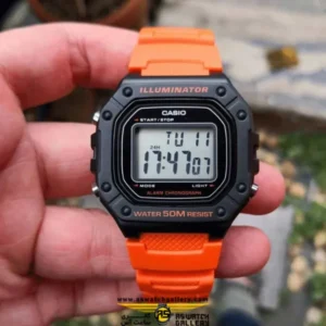 ساعت کاسیو W-218H-4B2VDF