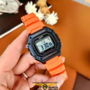 ساعت کاسیو W-218H-4B2VDF