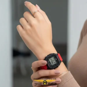 ساعت کاسیو W-218H-4BVDF