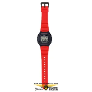 ساعت کاسیو W-218H-4BVDF