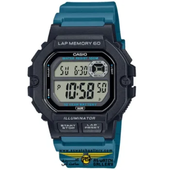 ساعت کاسیو WS-1400H-3AVDF