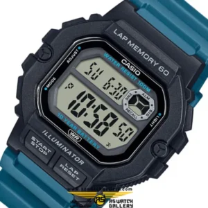 ساعت کاسیو WS-1400H-3AVDF