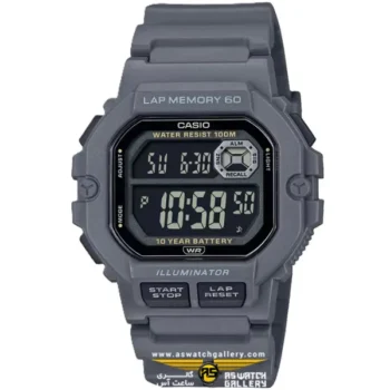 ساعت کاسیو WS-1400H-8BVDF