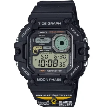 ساعت کاسیو WS-1700H-1AVDF