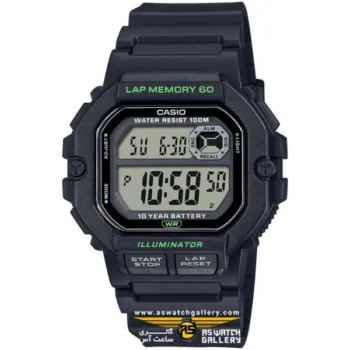 ساعت کاسیو جی شاک WS-1400H-1AVDF