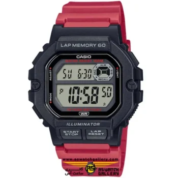 ساعت کاسیو جی شاک WS-1400H-4AVDF