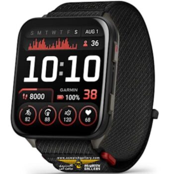 ساعت گارمین VENU X1 BLACK TITANIUM