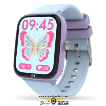 ساعت آیس واچ ICE smart junior 3.0-Purple-Soft blue-1.75 AMOLED