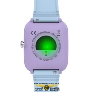 ساعت آیس واچ ICE smart junior 3.0-Purple-Soft blue-1.75 AMOLED