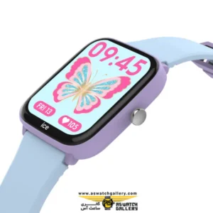 ساعت آیس واچ ICE smart junior 3.0-Purple-Soft blue-1.75 AMOLED