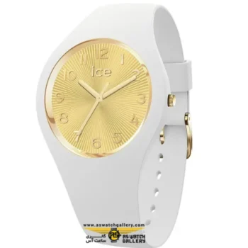 ساعت آیس واچ ICE champagne-White gold-S37