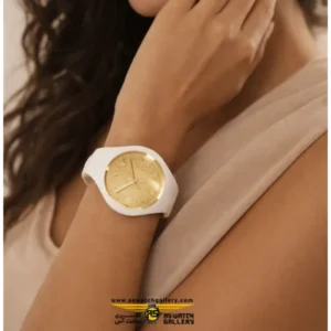 ساعت آیس واچ ICE champagne-White gold-S37