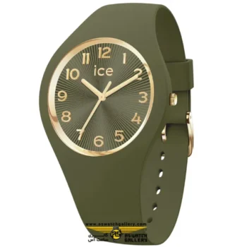 کلیدی ساعت آیس واچ ICE champagne-Olive green-S37