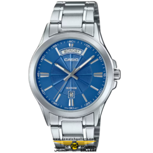 ساعت کاسیو MTP-1381D-2AVDF