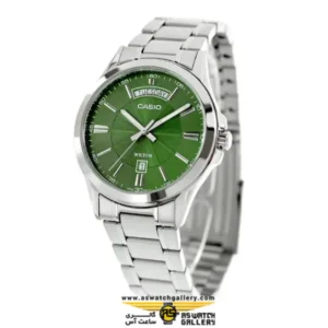 ساعت کاسیو MTP-1381D-3AVDF