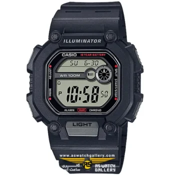 ساعت کاسیو W-737HX-1AVDF