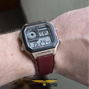 ساعت کاسیو مدل AE-1200WHL-5AVDF
