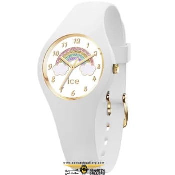 ساعت آیس واچ ICE fantasia-rainbow white-Extra small