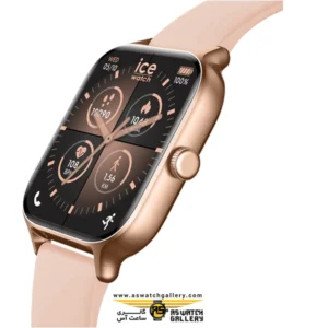 ساعت آیس واچ ICE fit RT 3.0-Rose-gold-nude