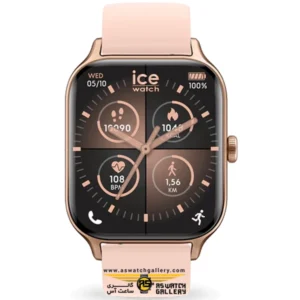 ساعت آیس واچ ICE fit RT 3.0-Rose-gold-nude