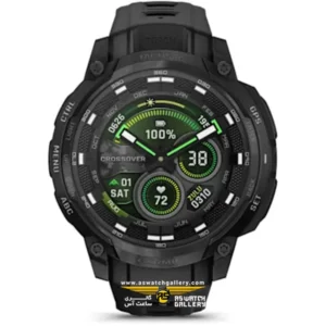 ساعت گارمین Instinct Crossover AMOLED - Tactical Edition