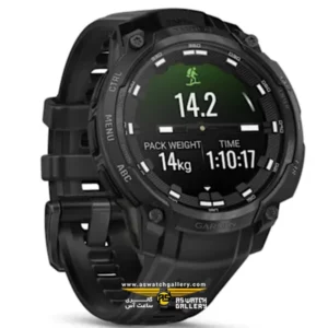 ساعت گارمین Instinct Crossover AMOLED - Tactical Edition
