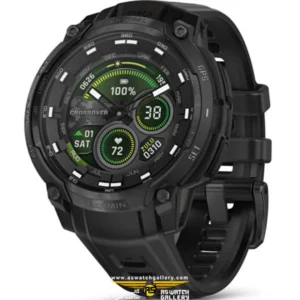 ساعت گارمین Instinct Crossover AMOLED - Tactical Edition