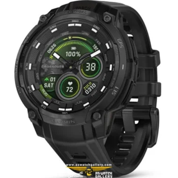ساعت گارمین Instinct Crossover AMOLED - Tactical Edition