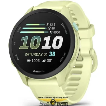 ساعت گارمین Forerunner 70 Citron