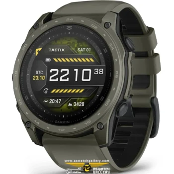 ساعت گارمین tactix8 – 51 mm AMOLED Cerakote Coating