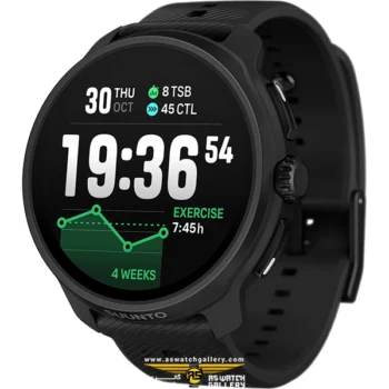 ساعت سونتو SUUNTO RACE 2 All Black