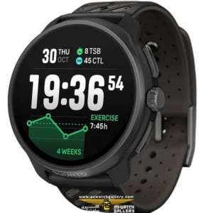 ساعت سونتو SUUNTO RACE 2 Titanium Black