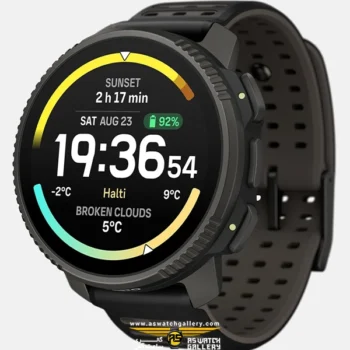ساعت سونتو SUUNTO VERTICAL 2 Titanium Black