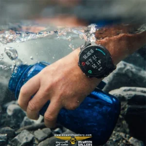 ساعت سونتو SUUNTO VERTICAL 2 Titanium Black برای غواضی