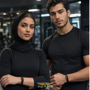 ضربان سنج قلب گارمین HRM 600
