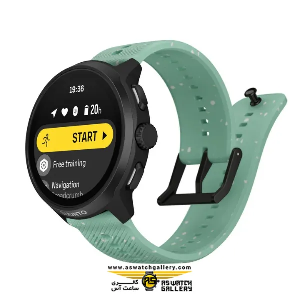 ساعت سونتو Suunto Run 2 Aloe Green